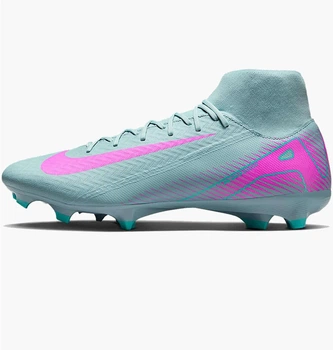 Бутсы мужские Nike Mercurial Superfly 10 Academy 41 Бирюзовый FQ1456-301
