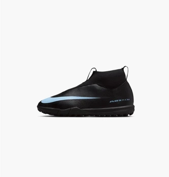 Сороконожки детские Nike Zoom Mercurial Superfly 10 Academy Tf Black 35 Черный FQ8310-001