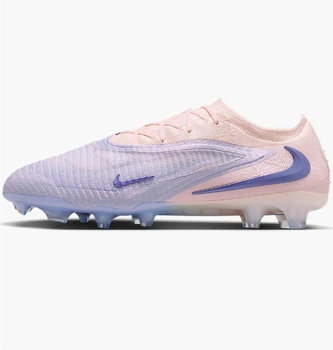 Бутсы унисекс Nike Phantom 6 Low Elite Lv8 Violet 42 Фиолетовый IO8217-008