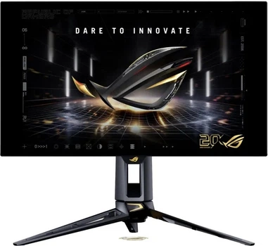 Монитор 26.5" ASUS ROG Swift OLED PG27AQWP-G Edition 20 (90LM0CF0-B02971)