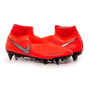 Бутси унісекс Nike Phantom Vsn Elite Df Sg-Pro Ac 40.5 Червоний AO3264-600