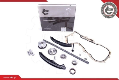 Комплект цепи ГРМ SKV (21SKV235)