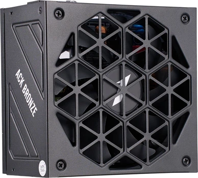 Блок питания 1STPLAYER HA-650AA2 650W (ACK-BRZ-650-BK-EU)