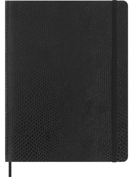 Блокнот Moleskine Precious & Ethical большой, линейка Черный мягкий + бокс (QP621VBOABOX) 8056598859485