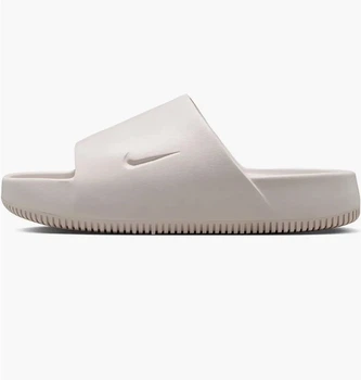 Тапочки женские Nike W Calm Slide 40.5 Розовый DX4816-600