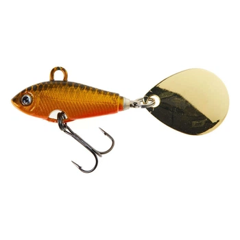 Тейл-спінер Lucky John SHAD CRAFT SPIN 10.0г 016 у блістері,LJSCS010-016