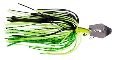 Чаттербейт Lucky John CHATTERBAIT PERCH 5г в блистере /011,LJCTB05-011