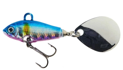 Тейл-спінер Lucky John SHAD CRAFT SPIN 10.0г 018 у блістері,LJSCS010-018