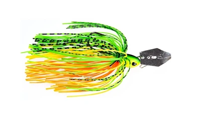 Чаттербейт Lucky John CHATTERBAIT PERCH 5г в блистере /010,LJCTB05-010