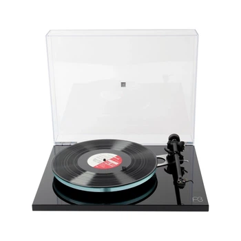 Програвач вінілових платівок Rega Planar 3 Nd3 MM Black