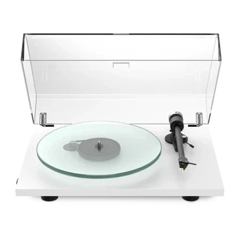 Вініловий програвач Pro-Ject T2 Super Phono Satin White Rainier