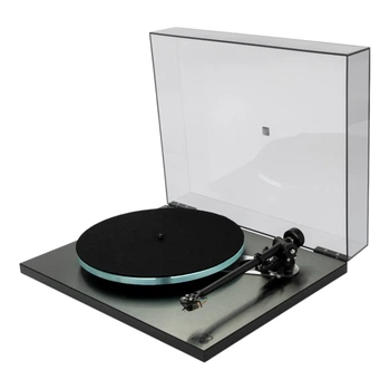 Програвач вінілових платівок Rega Planar 3 Nd5 MM Black з картриджем Nd5