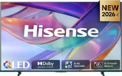 Телевізор 65" Hisense 65E7S QLED Ultra HD 4K