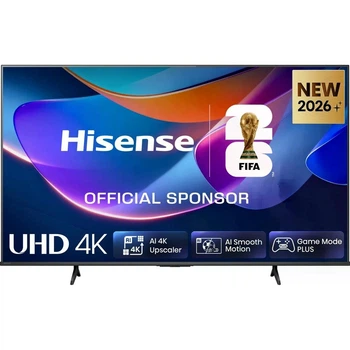 Телевізор 65" Hisense 65A6S LED Ultra HD 4K
