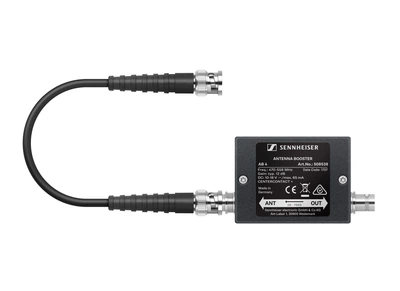 Антенний підсилювач Sennheiser AB 4-BW