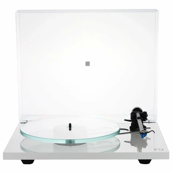 Програвач вінілових платівок Rega Planar 3 Nd5 MM White з картриджем Nd5