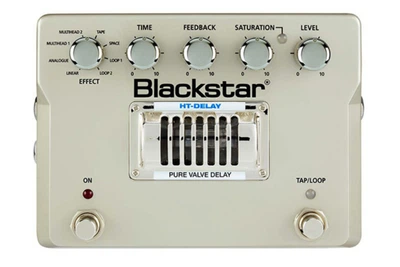 Педаль эффектов BLACKSTAR HT-DELAY