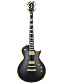 Электрогитара ESP E-II ECLIPSE DB (Vintage Black)