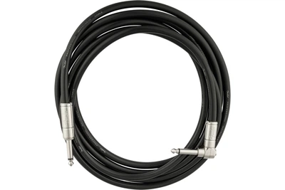Кабель инструментальный FENDER CABLE PROFESSIONAL SERIES KILL SWITCH 10' ANGLED BLACK