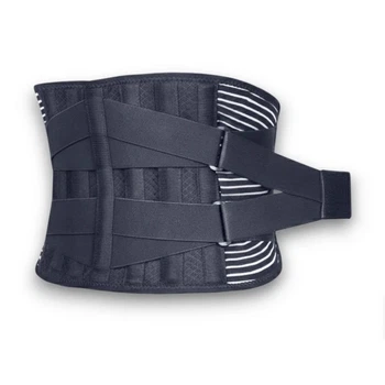 Пояс для спини з 4 ребрами жорсткості EasyFit EF-0090-XXL, розмір XXL