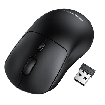 Беспроводная мышь Borofone BG151 Cielo Bluetooth 5.0 и 2.4G оптическая 1600 dpi черная
