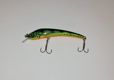 Воблер Strike Pro Thunder Belly 80F A45T