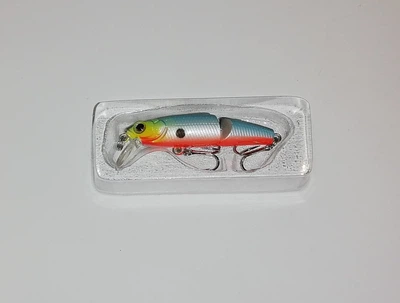 Воблер Strike Pro Silver Sprat 50S A05