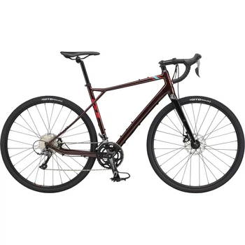 Велосипед гравійний 28 дюймів алюмінієва рама 51 см GT Grade Elite BUR (SKE-42-39)