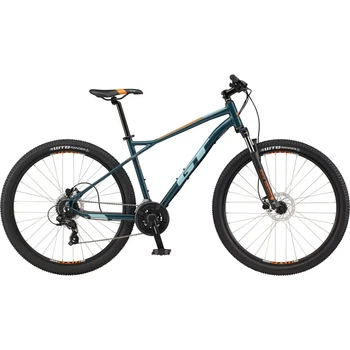 Горный велосипед 29 дюймов алюминиевая рама XL GT Aggressor Expert SLT (SKE-22-27)