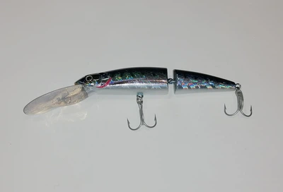 Воблер Strike Pro Mr.Wiggly 110F 930