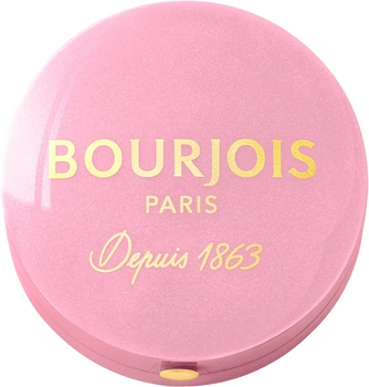 Róż do twarzy Bourjois Little Round Pot 17 Rose Tendresse 2.5 g (3616305757579)