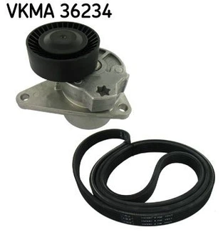 Комплект ремня SKF (VKMA36234)