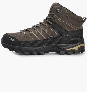 Ботинки мужские Cmp Rigel Mid Trekking Shoes 46 Комбинированный 3Q12947-Q906