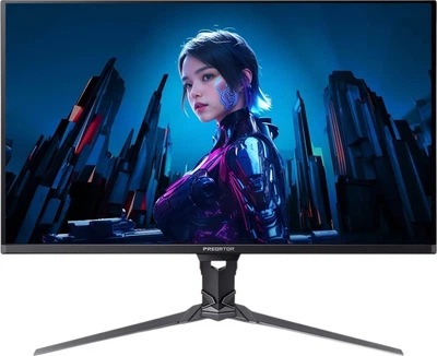 Монітор 31.5" Acer Predator X32 X5 (UM.JXXEE.501)