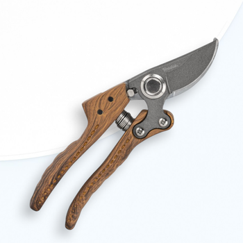 Секатор с перекрестными лезвиями, V-SERIES, сталь SK5, V1080