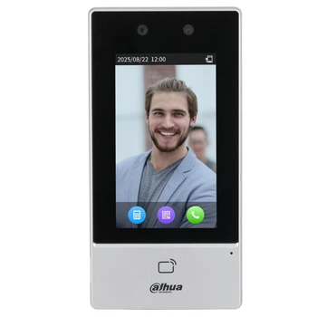 Терминал распознавания лица Dahua DHI-ASI6213D-W