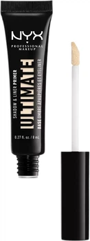Праймер для повік NYX Professional Makeup Ultimate Light 8 мл (800897003500)