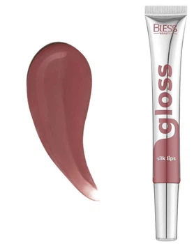 Блиск для губ Gloss Silk Lips № 13 від Bless Beauty