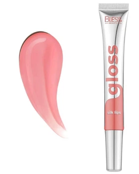 Блиск для губ Gloss Silk Lips № 06 від Bless Beauty