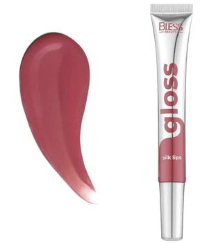 Блиск для губ Gloss Silk Lips № 14 від Bless Beauty
