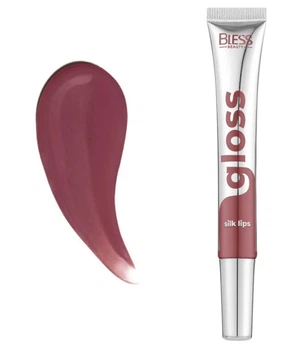 Блиск для губ Gloss Silk Lips № 17 від Bless Beauty