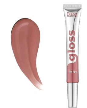 Блиск для губ Gloss Silk Lips № 07 від Bless Beauty