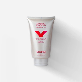 Крем для вирівнювання волосся 2 в 1 Young Styling Smooth 250 мл