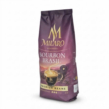Кофе в зернах Milaro Burbon Brasil 1 кг