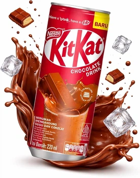 Шоколадний напій KitKat Chocolate Drink 220 мл