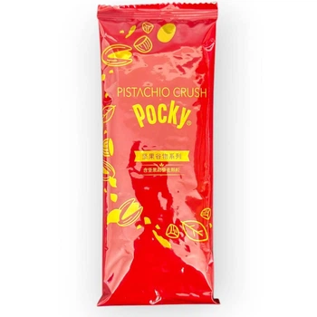 Японські палички Glico Pocky Pistachio Crisp 18,5 грам