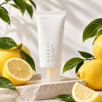 Зволожувальний крем з вітаміном С для сяяння шкіри Needly Vita C Glow Toning Cream 50 мл