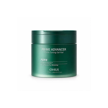 Очисні пілінг-педи з ліфтинг-ефектом O HUI Prime Advancer pdrn cooling gel pad 70 шт