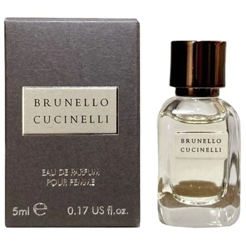 Brunello Cucinelli Pour Femme Парфюмированная вода (миниатюра) 5ml (8011003883585)