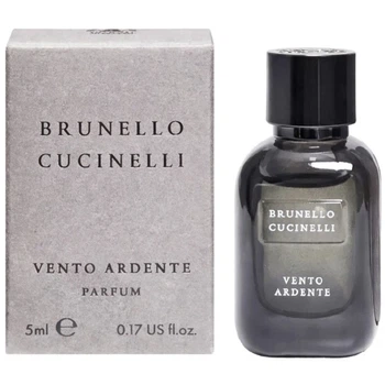 Brunello Cucinelli Vento Ardente Духи (миниатюра) 5ml (8011003898855)